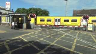 Birkdale Level Crossing [upl. by Irb]