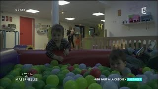 Une crèche ouverte 24h24 [upl. by Ttam64]