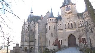 El castillo de Marienburg propiedad de Ernesto de Hannover [upl. by Neely]