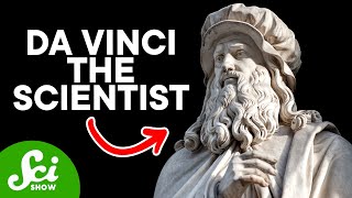 How Leonardo Da Vinci Truly Changed the World [upl. by Harimas]