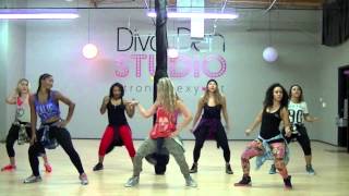 ANACONDA Nicki Minaj DANCE FITNESS [upl. by Yelssew]