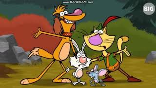 Nature Cat  Agents Of The Great OutDoors Part 1 [upl. by Lowney]