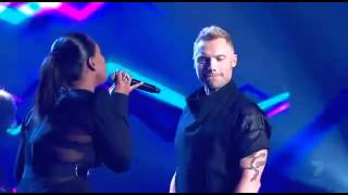 Ronan Keating Believe Again live on X Factor Australia [upl. by Hughett]