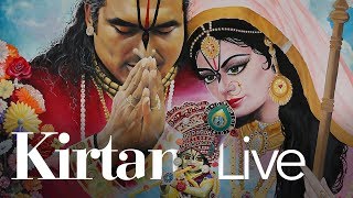 Giridhari Ashtakam  Kirtan Sessions [upl. by Heinrike165]