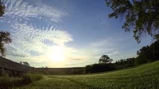 Night to Day  Farm Time Lapse [upl. by Alrak682]