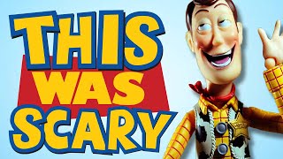 The Terrible Version of Woody That Almost Destroyed Pixar [upl. by Hartwell416]