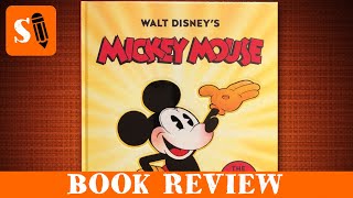 Walt Disneys Mickey Mouse  The Ultimate History XXL Book Taschen Unboxing and Review [upl. by North]