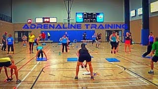 Circuit Training  Exercises Ideas [upl. by Hagood]