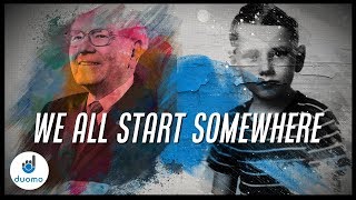 quotWe All Start Somewherequot  TRADER MOTIVATION Trading Motivational Video [upl. by Krystle483]