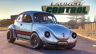 The Subarupowered Speedhunters Super Beetle  Launch Control Ep 3 [upl. by Esiuole]