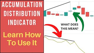 What Is The Accumulation Distribution Line Indicator [upl. by Cleaves]