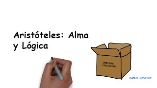 Aristóteles Alma y Lógica [upl. by Loralee429]