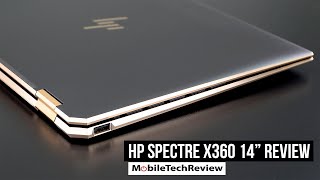 HP Spectre x360 14quot Review [upl. by Yessak]