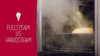 NEFF ovens FullSteam vs VarioSteam [upl. by Nodarb898]