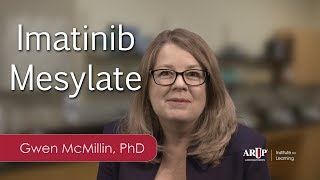 Spotlight on Testing Imatinib Mesylate [upl. by Ozneral]