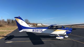 Restoring a Cessna 172 over four years [upl. by Amsirak]