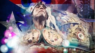 MACHO TIME The Life Career And Death Of Hector Camacho [upl. by Eioj]