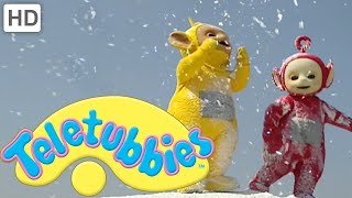 Teletubbies Snowy Story  Full Episode [upl. by Dihaz880]