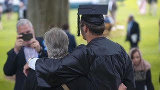 Middlebury College Commencement 2018 [upl. by Friedrich]