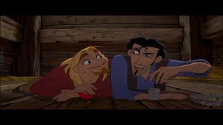 The Road To El Dorado  Escape From The Ship English HD [upl. by Norb565]