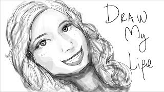 Draw My Life  BriannaPlayz [upl. by Desireah]