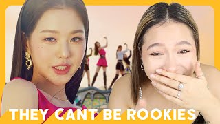 IVE 아이브 ELEVEN MV REACTION [upl. by Vershen]