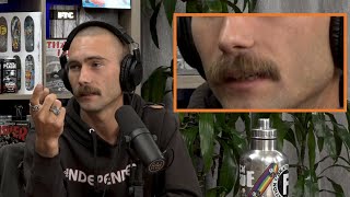 How To Keep A Tight Mustache  Dakota Servold [upl. by Leisam]