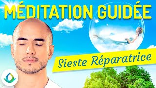 Méditation Guidée pour la Sieste Réparatrice 20 minutes 💤 [upl. by Eilarol]