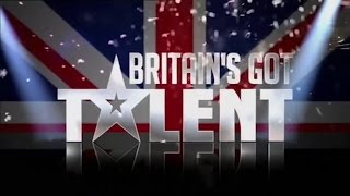 Britains Got Talent 20072010 Intro Original Theme [upl. by Lyons]