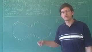 Huckels rule aromatic vs antiaromatic 11 [upl. by Sillyhp]