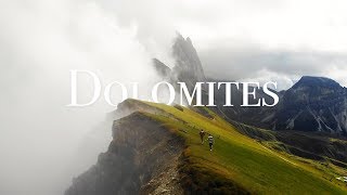 Top 5 Places To Visit In The Dolomites [upl. by Gayelord559]