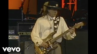 Stevie Ray Vaughan Double Trouble  Scuttle Buttin Live [upl. by Adnahc]