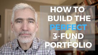 How to Create a 3 Fund Portfolio  A Beginners Guide [upl. by Ifill]