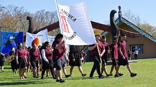 Māori Language Week  Lytton High School [upl. by Brenna]