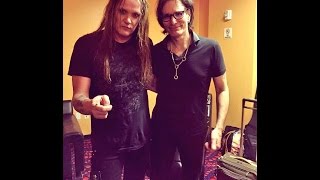 Yankee Rose LIVE Steve Vai Sebastian Bach amp Akira Takasaki Feb 24 2016 [upl. by Ycam]