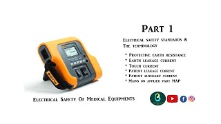 Electrical Safety Of Medical Equipments  Biomedical Engineers TV [upl. by Devland362]