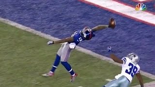 Top 10 Odell Beckham Jr Catches  NFL [upl. by Kask]