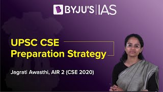 Jagrati Awasthi  AIR 2 CSE 2020  IAS Preparation Strategy by Toppers [upl. by Harrell735]