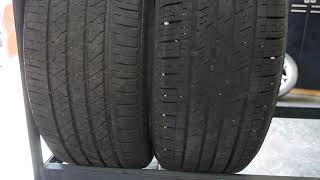 KUMHO VS BRIDGESTONE TIRE REVIEW WHICH ONE IS BETTER [upl. by Elinnet329]