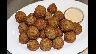 How To Make Falafel [upl. by Inman249]