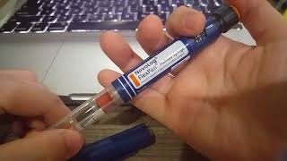 How to use Flex pen® Victoza® [upl. by Nisaj]