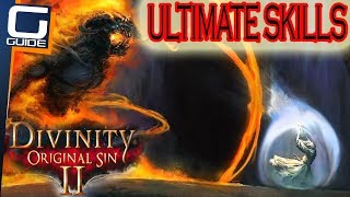 Beginners Guide to Divinity Original Sin 2  How To Start [upl. by Rehpinej]