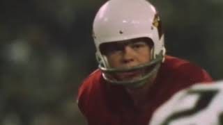 1967 Week 7 Green Bay Packers at St Louis Cardinals Highlights [upl. by Mairem767]