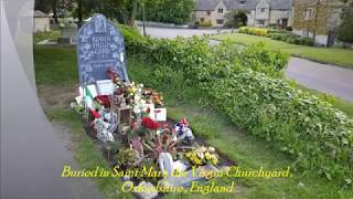 Famous Graves Part 2 England [upl. by Aldrich432]