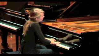 Liszt Petrarca Sonett Nr 104 Katharina Treutler I piano [upl. by Marybeth]