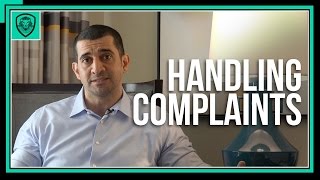 How to Handle Customer Complaints Like a Pro [upl. by Enibas]