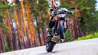 KTM 790 Duke Ultimate Wheelie [upl. by Annayd928]