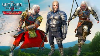 Witcher 3 How to Access All the New Content in NextGen Edition [upl. by Veats]