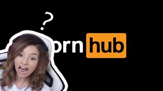 pokimane accidentally open wrong tab [upl. by Inigo520]