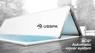 USSPA automatic thermal cover ACS® [upl. by Nanaj]